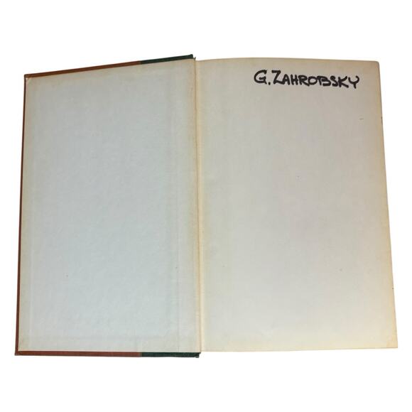 VTG 1963 "Biology Teacher Handbook" by Joseph Scawb Third Edition HC Textbook - Picture 9 of 16